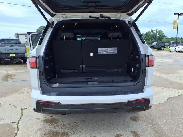 2024 Toyota Sequoia Platinum