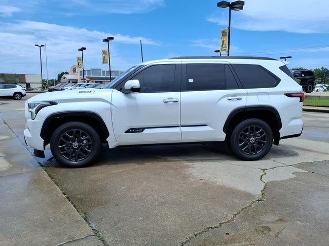 2024 Toyota Sequoia Platinum