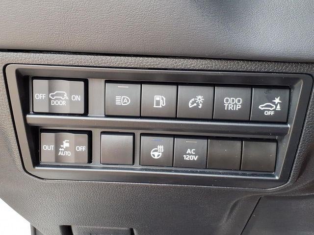 2024 Toyota Sequoia Platinum