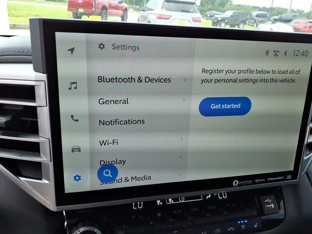 2024 Toyota Sequoia Platinum