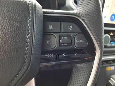 2024 Toyota Sequoia Platinum