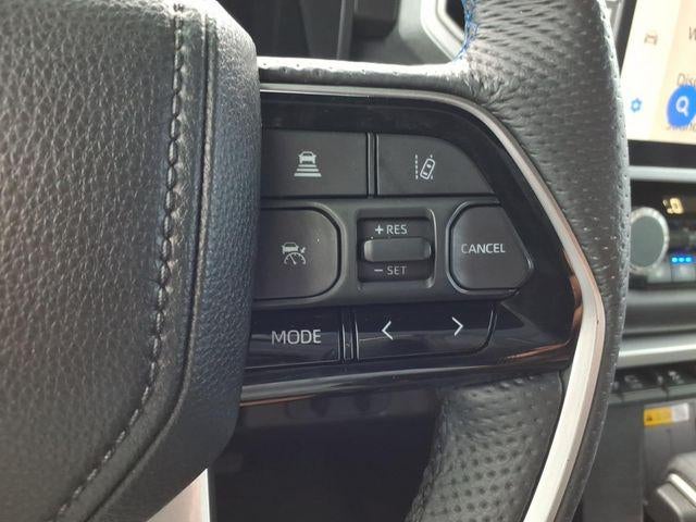 2024 Toyota Sequoia Platinum