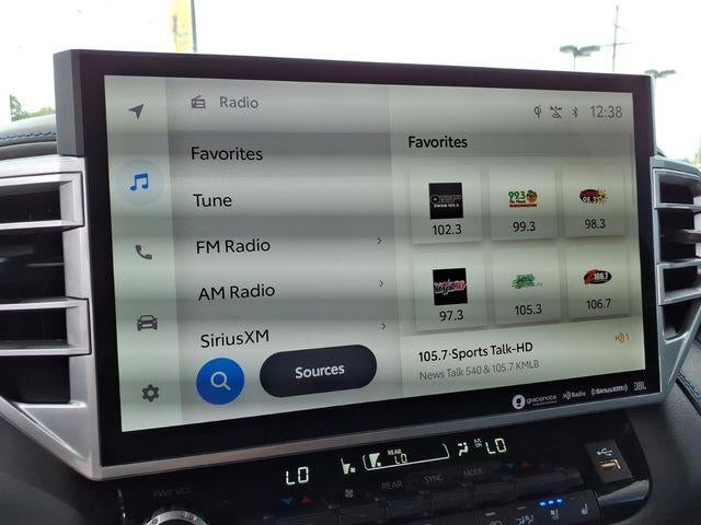 2024 Toyota Sequoia Platinum