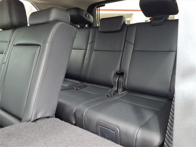 2023 Toyota Sequoia SR5