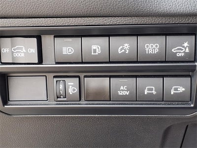 2023 Toyota Sequoia SR5