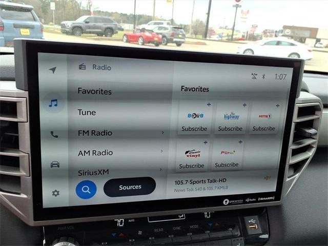 2023 Toyota Sequoia SR5