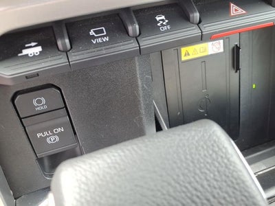 2024 Toyota Sequoia Capstone