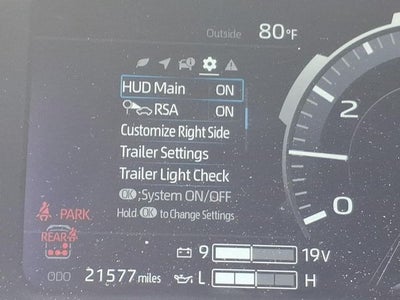 2024 Toyota Sequoia Capstone