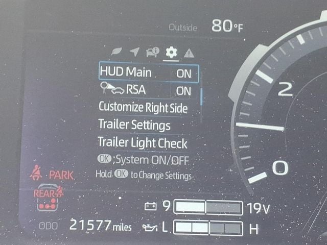 2024 Toyota Sequoia Capstone