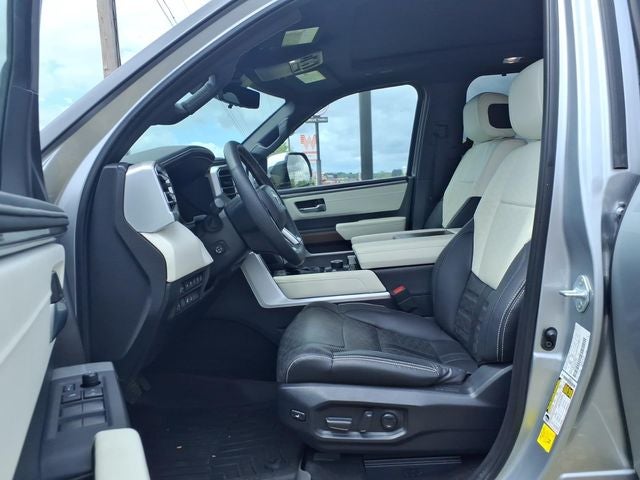 2024 Toyota Sequoia Capstone