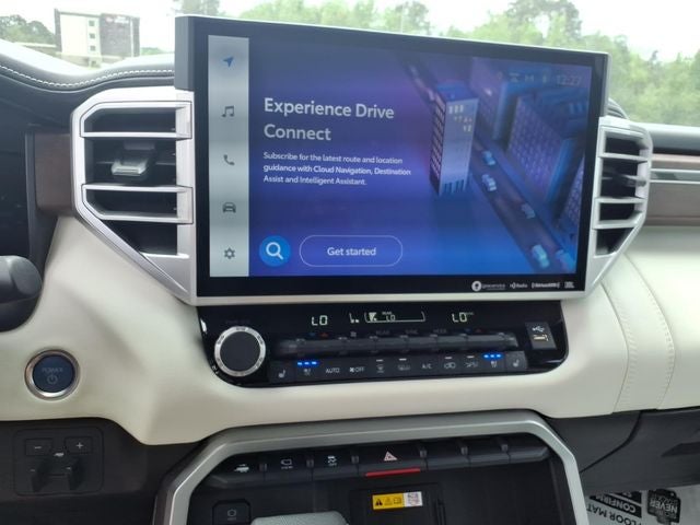 2024 Toyota Sequoia Capstone