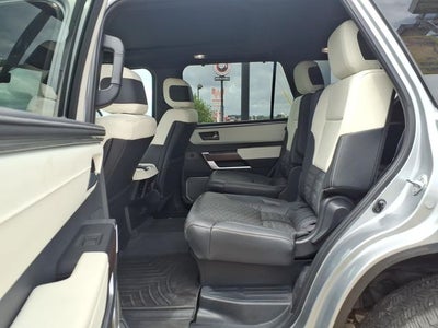 2024 Toyota Sequoia Capstone