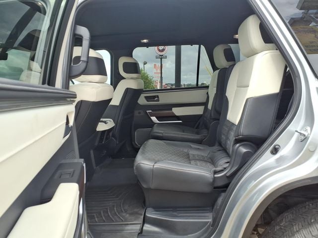 2024 Toyota Sequoia Capstone