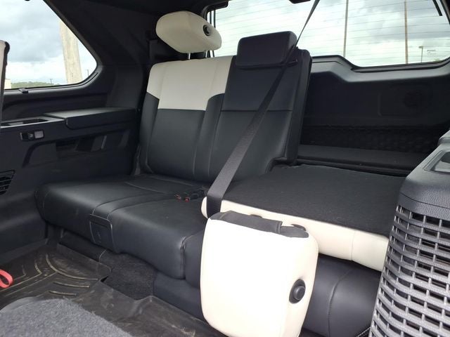 2024 Toyota Sequoia Capstone