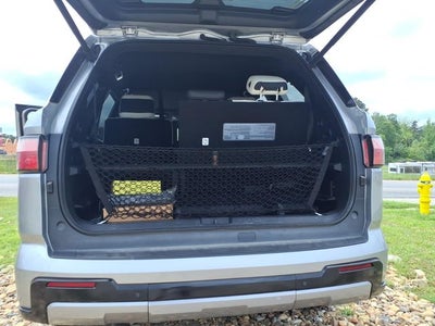 2024 Toyota Sequoia Capstone