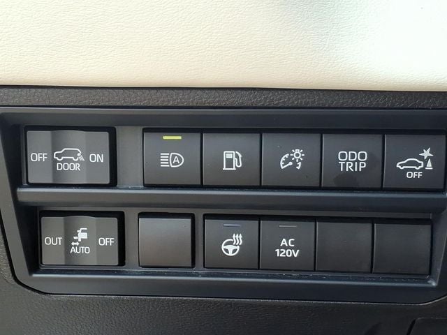 2024 Toyota Sequoia Capstone