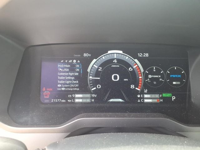 2024 Toyota Sequoia Capstone