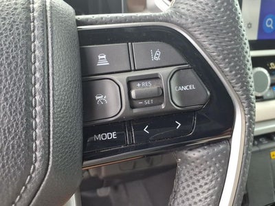 2024 Toyota Sequoia Capstone