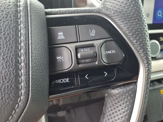 2024 Toyota Sequoia Capstone