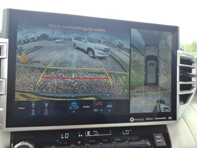 2024 Toyota Sequoia Capstone