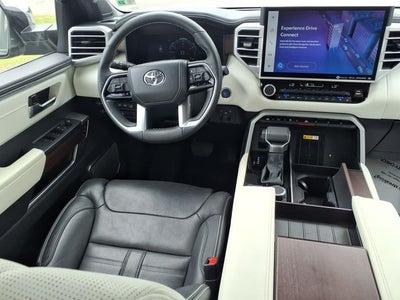 2024 Toyota Sequoia Capstone