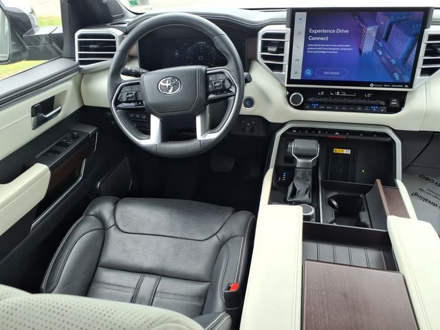 2024 Toyota Sequoia Capstone