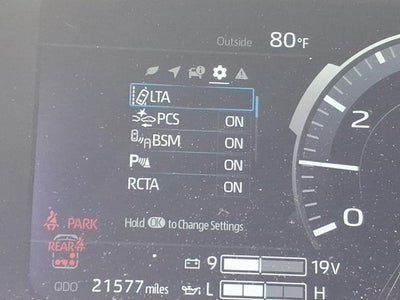 2024 Toyota Sequoia Capstone