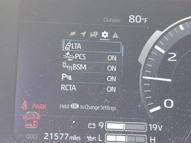 2024 Toyota Sequoia Capstone