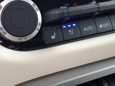 2024 Toyota Sequoia Capstone