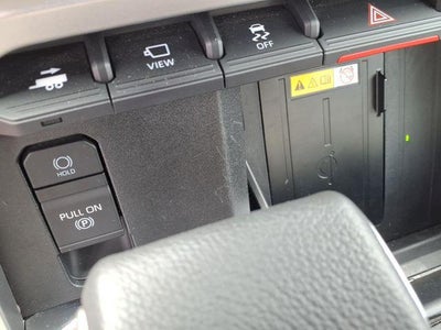 2024 Toyota Sequoia Capstone