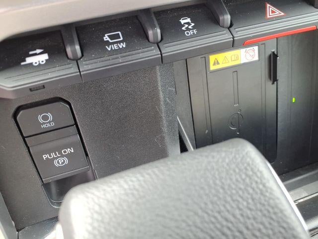 2024 Toyota Sequoia Capstone