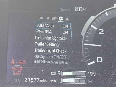 2024 Toyota Sequoia Capstone