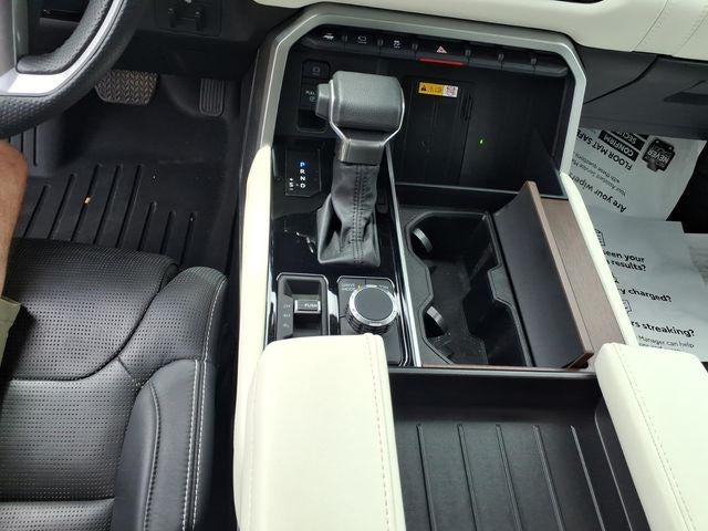 2024 Toyota Sequoia Capstone