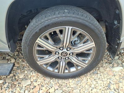 2024 Toyota Sequoia Capstone