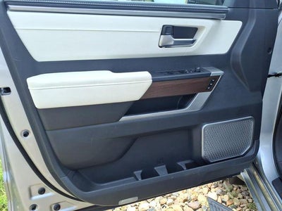 2024 Toyota Sequoia Capstone