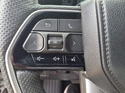 2024 Toyota Sequoia Capstone