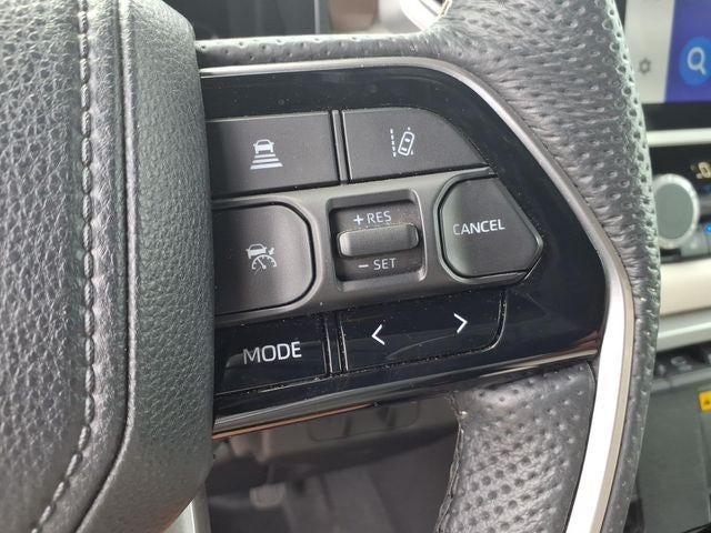 2024 Toyota Sequoia Capstone