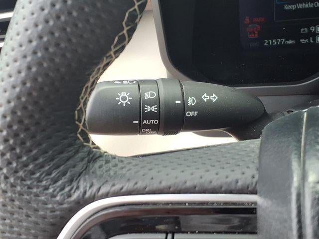 2024 Toyota Sequoia Capstone