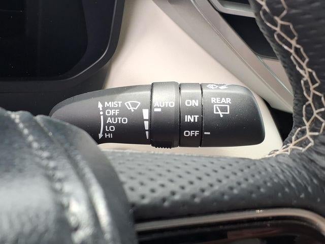 2024 Toyota Sequoia Capstone