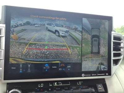 2024 Toyota Sequoia Capstone