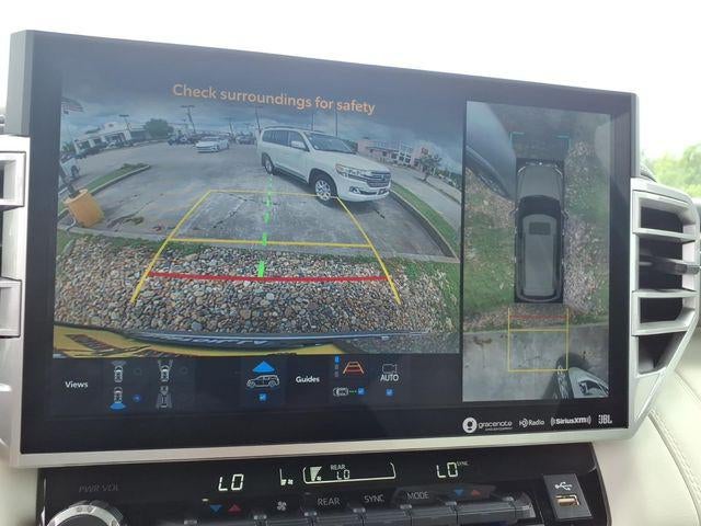 2024 Toyota Sequoia Capstone