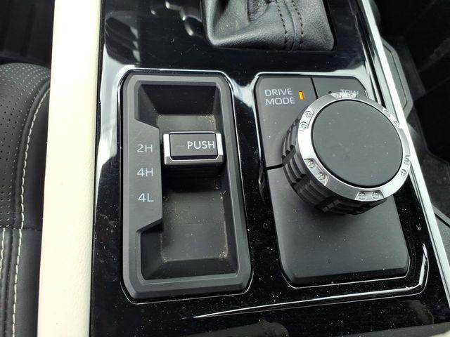 2024 Toyota Sequoia Capstone