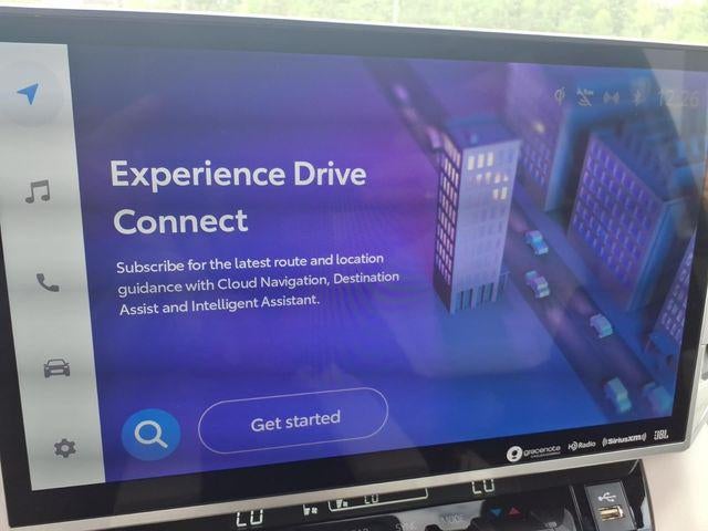 2024 Toyota Sequoia Capstone