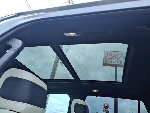 2024 Toyota Sequoia Capstone