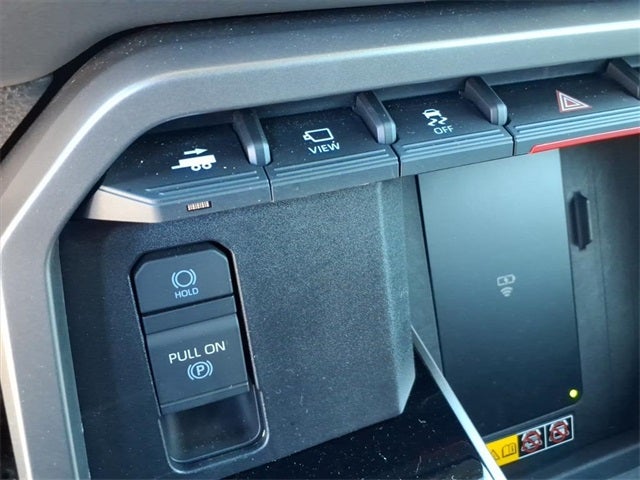 2026 Toyota Sequoia Base