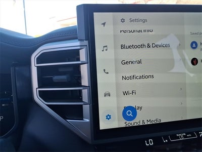 2026 Toyota Sequoia Base