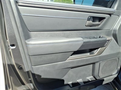 2026 Toyota Sequoia Base