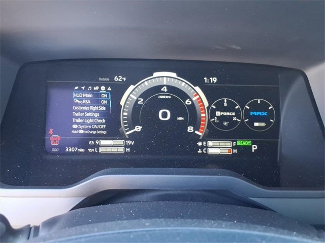 2026 Toyota Sequoia Base