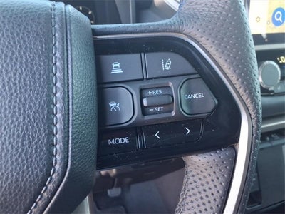 2026 Toyota Sequoia Base