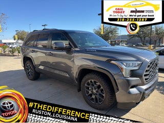 2026 Toyota Sequoia Base